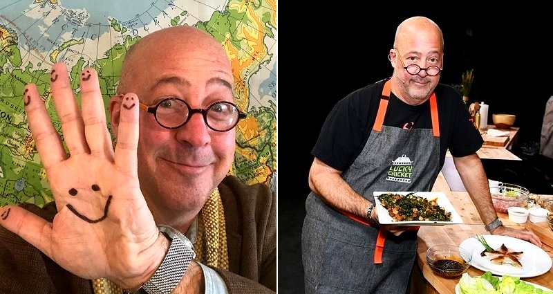 ‘Bizarre Foods’ Host Fired After Calling Chinese Restaurants in the Midwest ‘Horsesh*t’