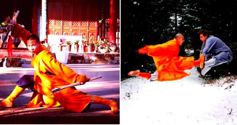 Meet the Shaolin Warrior Monk With an Instagram Account