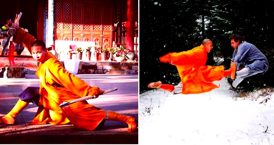 Meet the Shaolin Warrior Monk With an Instagram Account