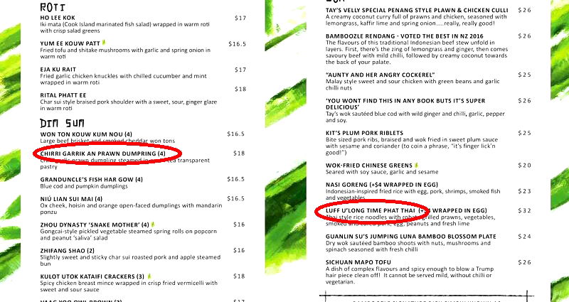 New Zealand Restaurant With Racist Menu Closes Down After Being Exposed by the Media