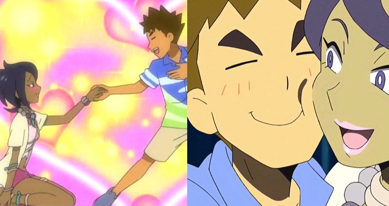 Brock from ‘Pokémon’ Finally Got a Girlfriend After 20 Years of Being Single