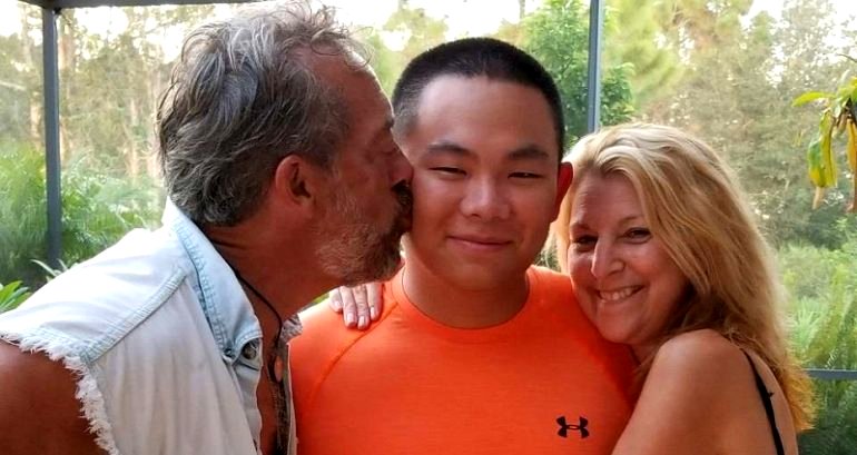 Adoptive Father of Airman Who Died in Apparent S‌u‌‌i‌c‌‌i‌d‌‌e Pens Heartbreaking Facebook Post