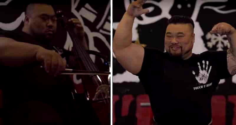 Meet the Powerlifter on His Journey to Become China’s ‘Strongest Man’