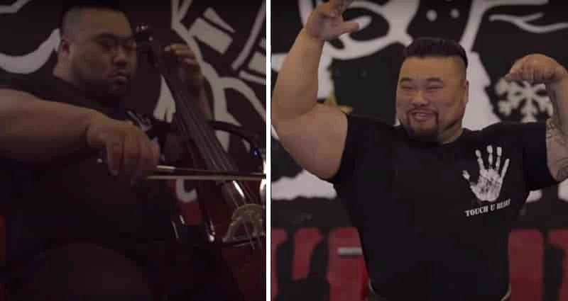 Meet the Powerlifter on His Journey to Become China’s ‘Strongest Man’