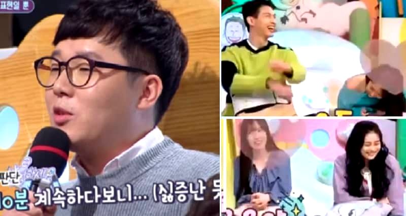 Father Sparks Out‌ra‌ge After Admitting He S‌‌e‌‌‌x‌‌u‌al‌ly A‌b‌u‌s‌‌e‌‌‌s His Son on Korean TV Show