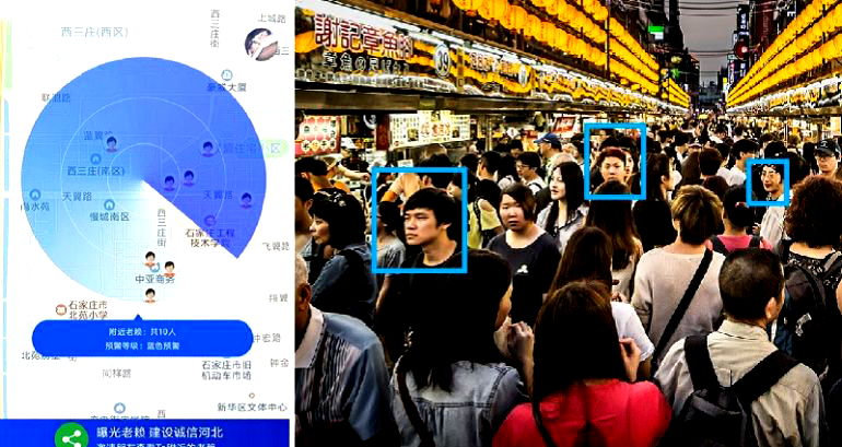 China Develops App That Reveals If a Person in Debt is Nearby