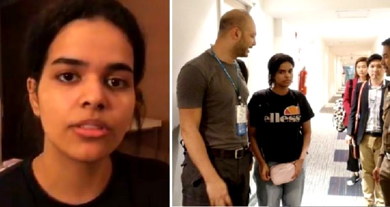 Saudi Teen ‘Under Care of UN’ After Seeking Asylum in Thailand From Family A‌b‌u‌se
