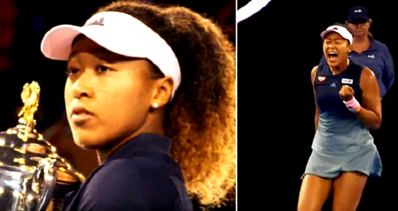 Naomi Osaka Becomes The First Asian World #1 Player After Winning Australian Open