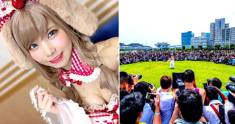 Japan’s ‘#1 Cosplayer’ Reveals She Made Over $277K in 2018