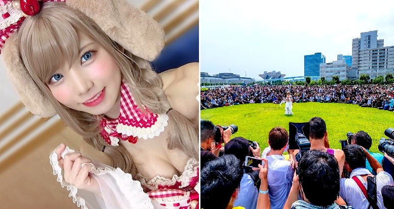 Japan’s ‘#1 Cosplayer’ Reveals She Made Over $277K in 2018