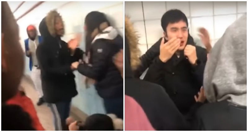 Teens Allegedly A tt ac k Asian Man in Chicago Over a Canada Goose Jacket