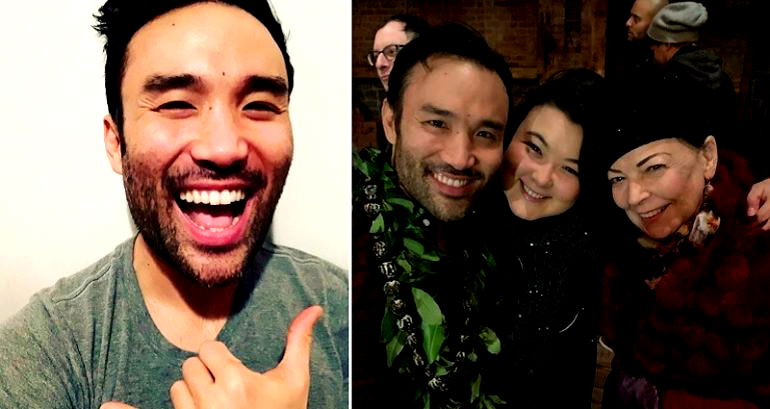 Filipino-Japanese Actor Becomes the First Asian American to Play Alexander Hamilton on Broadway