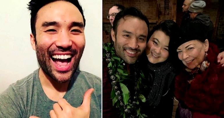 Filipino-Japanese Actor Becomes the First Asian American to Play Alexander Hamilton on Broadway