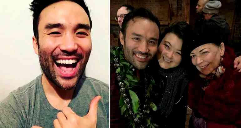 Filipino-Japanese Actor Becomes the First Asian American to Play Alexander Hamilton on Broadway