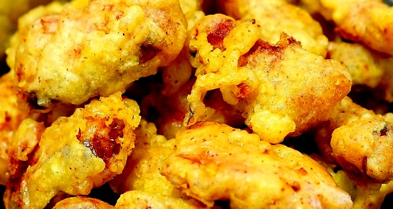New Study on Fried Chicken Proves Your Chinese Mom Was Right About Yeet Hay
