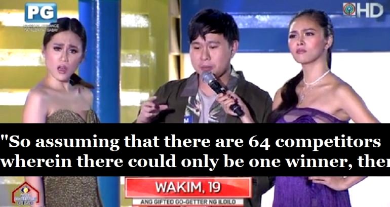 ‘Philippine Big Brother’ Contestant Giving THE NERDIEST Response to a Question is TV Gold