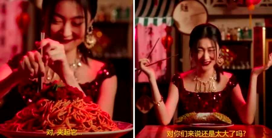 Chinese Model Says Racist Dolce & Gabanna Ad 'Ruined' Her Career