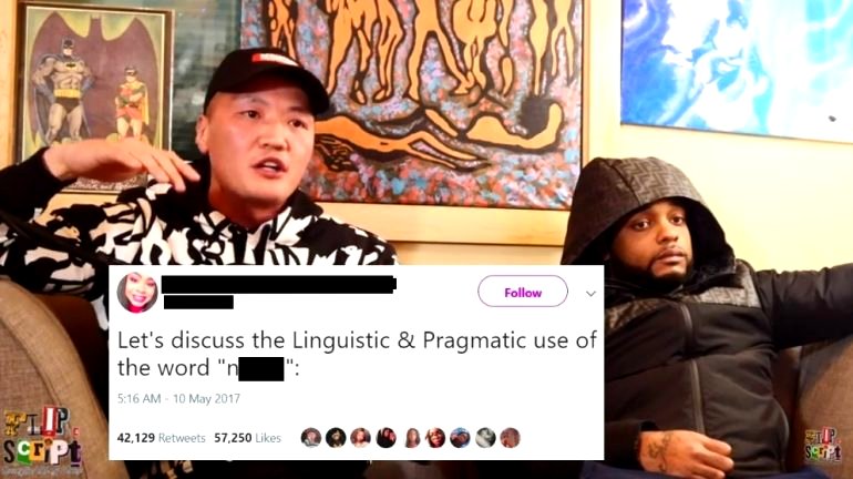 Dear Asians: Leave the N-Word Alone