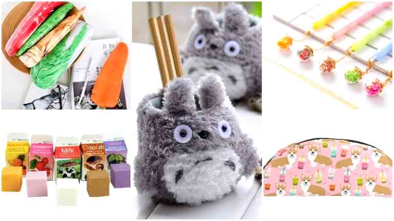 16 Adorable Asian Stationery Supplies Under $20 to Make School And Work Actually Interesting