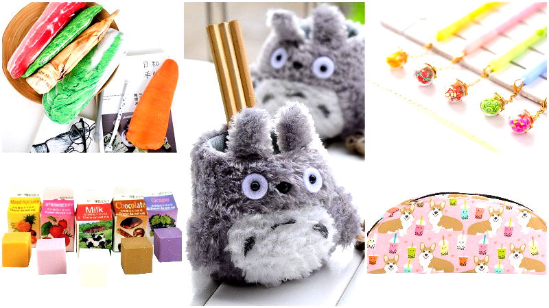 16 Adorable Asian Stationery Supplies Under $20 to Make School And Work Actually Interesting