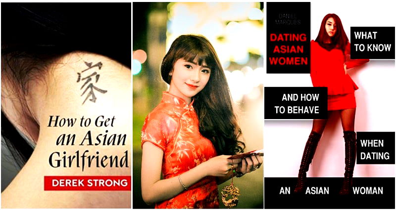 How to Get An Asian Girlfriend By Valentine’s Day, According to Non-Asian Experts