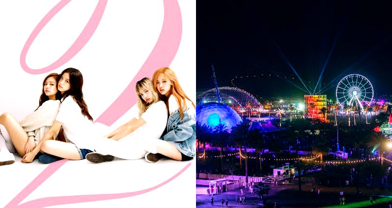 BLACKPINK Makes History as First K-Pop Girl Group to Perform at Coachella