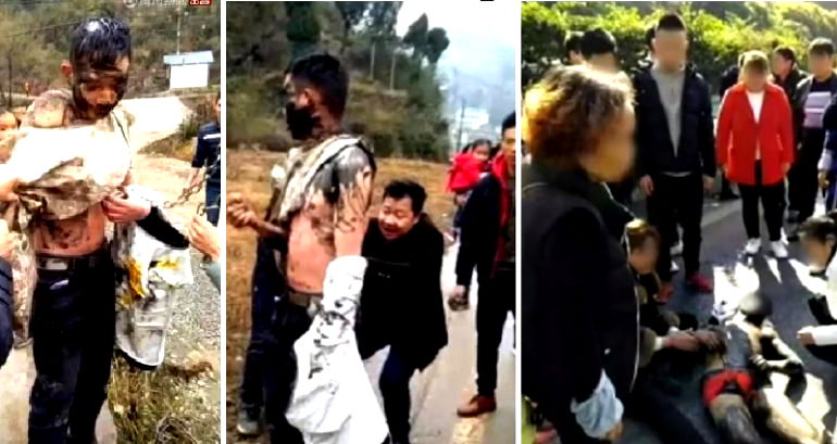 Chinese Groom Reportedly Suing Friends After Getting Hit By Car During ‘Wedding Hazing’