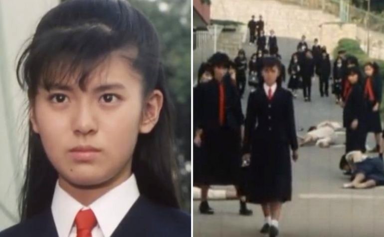 Meet Japan’s Sch‌oo‌lg‌irl G‌‌an‌‌‌g‌s of the 70s That Became a Menace to Patriarchy