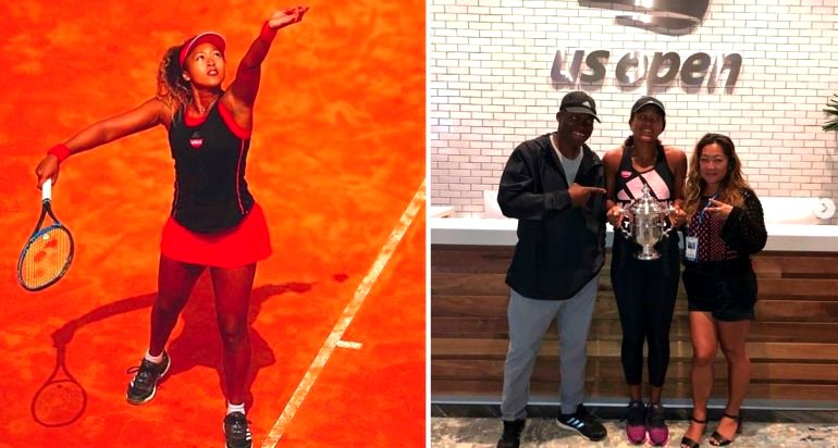 Naomi Osaka Will Have to Choose Whether She’s American or Japanese in 9 Months