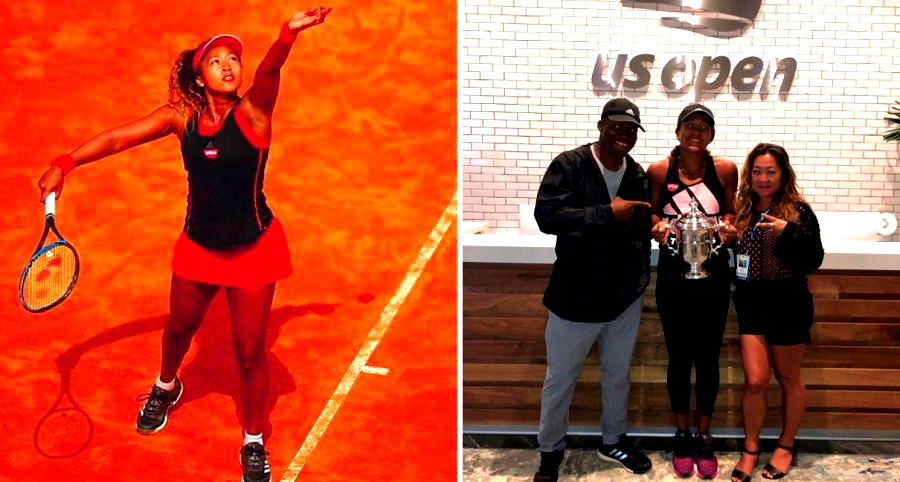 Naomi Osaka Will Have to Choose Whether She’s American or Japanese in 9 Months