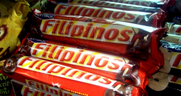 Chocolate Biscuits From Spain Called ‘Filipinos’ Spark Controversy Again in The Philippines