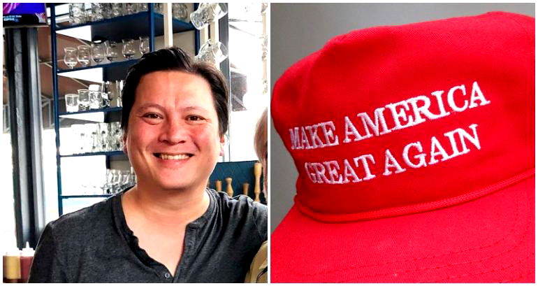 San Mateo Restaurant Owner Refuses to Serve Customers With MAGA Hats, Sparks Debate