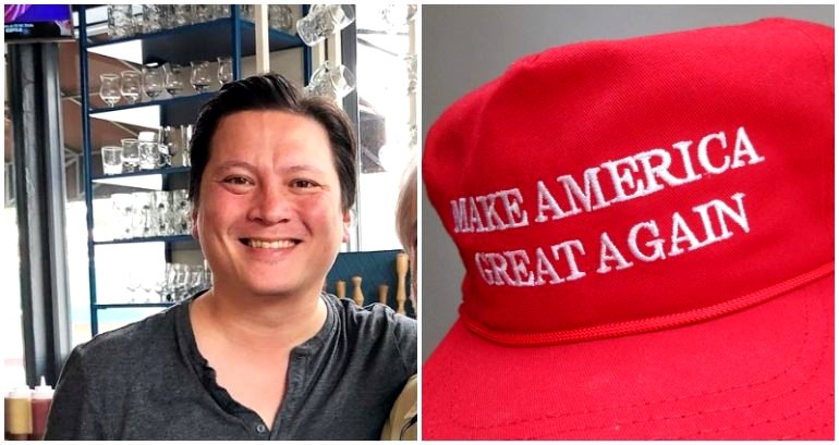 San Mateo Restaurant Owner Refuses to Serve Customers With MAGA Hats, Sparks Debate