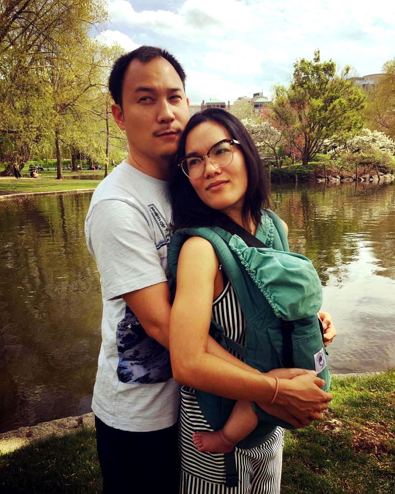 ali wong husband - Understanding Ali Wong's Husband: A Look into Their Relationship