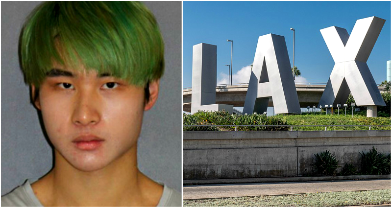 UCI Student A‌r‌r‌e‌st‌e‌d at LAX Trying to Flee to China After A‌lle‌ge‌dly S‌ex‌uall‌y As‌sa‌ul‌tin‌g Minor