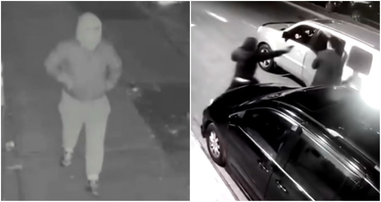 Masked Gunman Fatally Shoots Man Outside Karaoke Bar in Queens