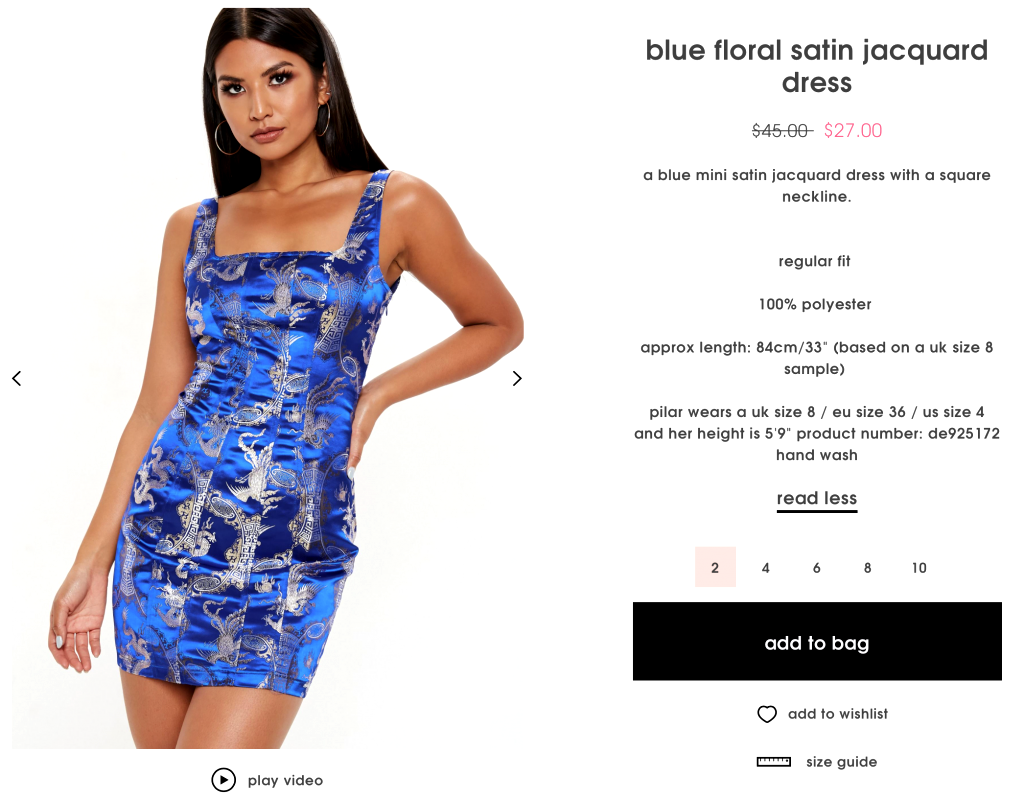 17 Ripoff 'Asian Dresses' That are Are So Awful They'll Make You Want ...