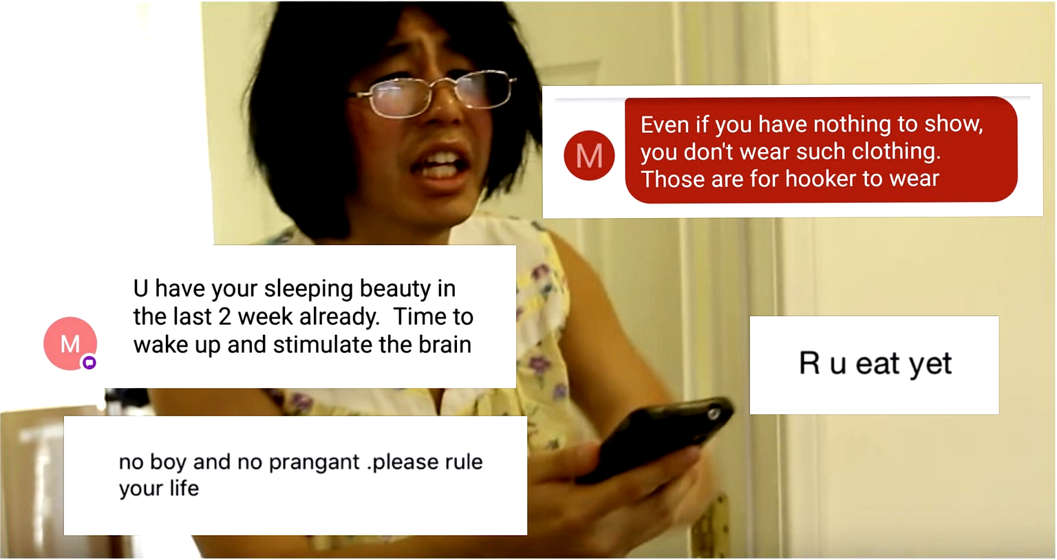 18 Hilarious Texts from Asian Parents That Every Asian Child Is Far Too Familiar With