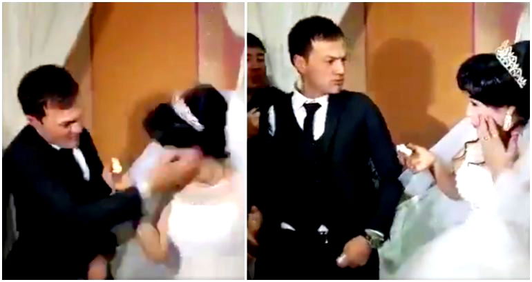 Video of Asian Bride Being Abused By Husband Reveals Dark Reality of SE Asia’s Sex Trafficking