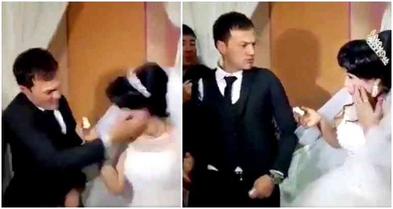 Video of Asian Bride Being Abused By Husband Reveals Dark Reality of SE Asia’s Sex Trafficking