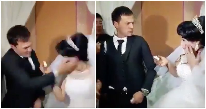 Video of Asian Bride Being Abused By Husband Reveals Dark Reality of SE Asias Sex Trafficking