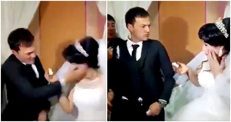 Asian Bride Sex Videos - Video of Asian Bride Being Abused By Husband Reveals Dark Reality of SE Asia's  Sex Trafficking