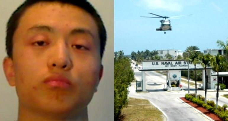 Chinese Student Gets 1 Year in Prison for Taking Pictures of U.S. Naval Base