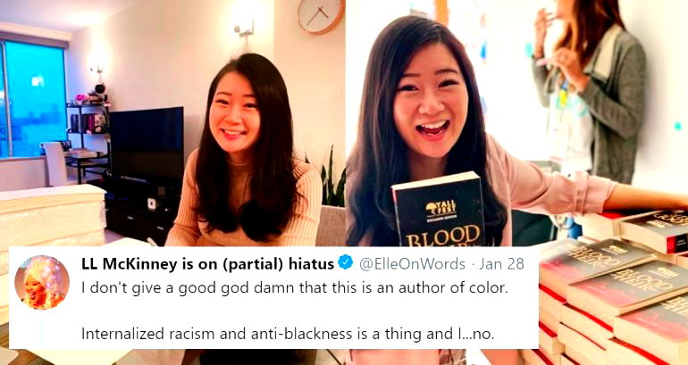 Chinese Author Postpones Fantasy Novel After Fellow Author Accuses Her of Being ‘Anti-Black’