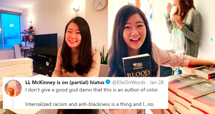 Chinese Author Postpones Fantasy Novel After Fellow Author Accuses Her of Being ‘Anti-Black’