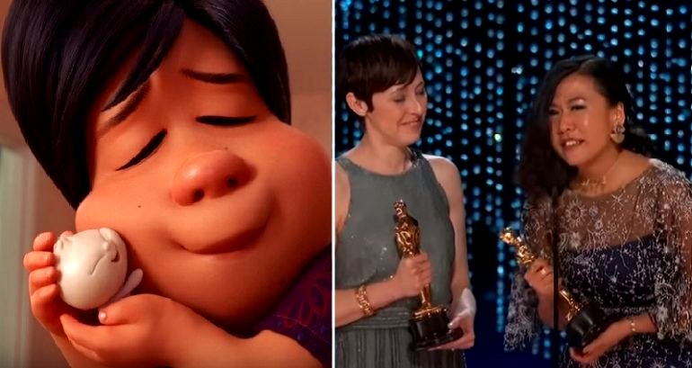 Disney/Pixar’s ‘Bao’ Wins Oscar For ‘Best Animated Short’