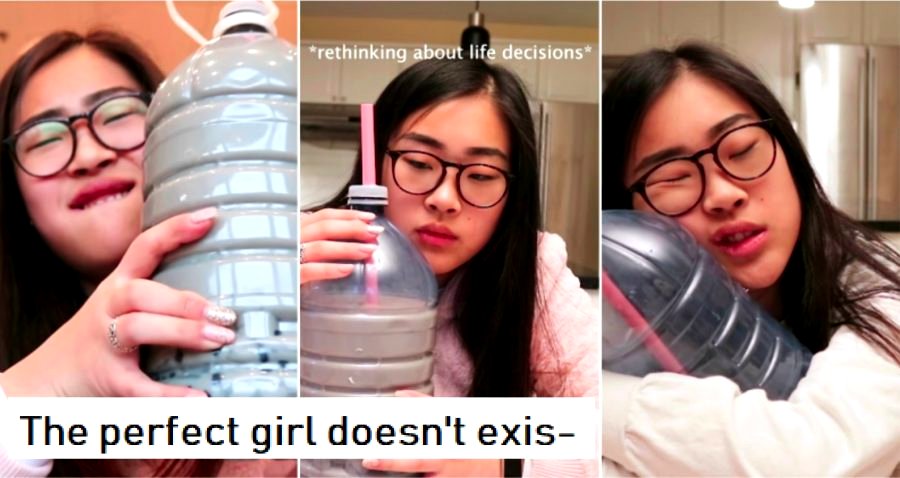 ‘Bobaddict’ Chugs 1 Gallon of Boba Tea in 7 Hours and We are In Love