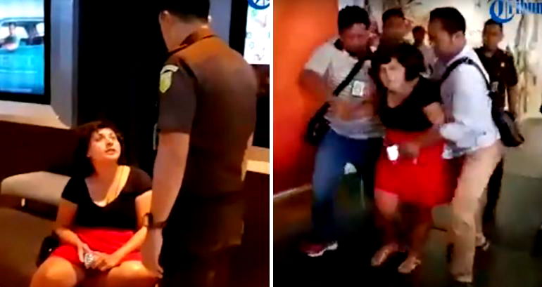 British Tourist Who Slapped Imm‌igration Officer in Bali Gets 6 Months in Prison