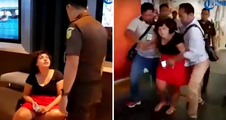 British Tourist Who Slapped Imm‌igration Officer in Bali Gets 6 Months in Prison