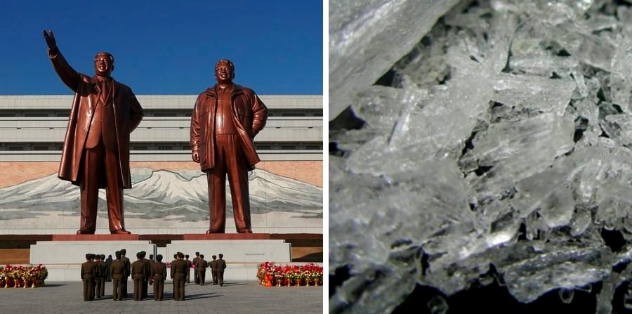 North Koreans Give Crystal Meth as Gifts on Lunar New Year